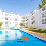 Διαμέρισμα #112 Oura Pool & Nightlife Αλμπουφέιρα