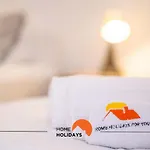 Apartamento #112 Oura Pool & Nightlife Albufeira