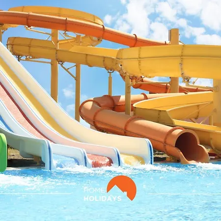 شقة #112 Oura Pool & Nightlife *