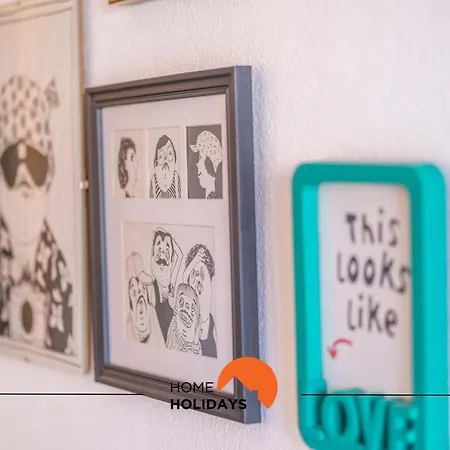 #112 Oura Flat By Holidays *