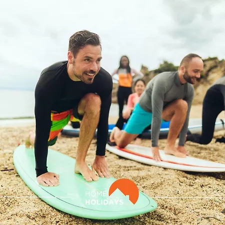 #112 Oura Flat By Holidays Apartamento *