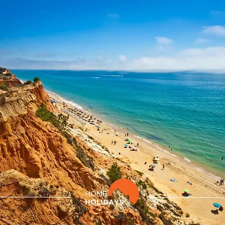 #112 Oura Flat By Holidays * Albufeira